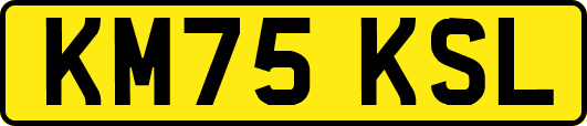 KM75KSL