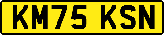 KM75KSN