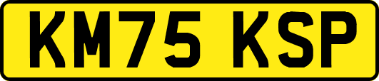 KM75KSP