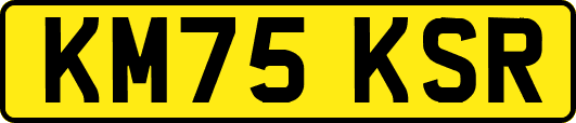 KM75KSR