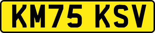 KM75KSV