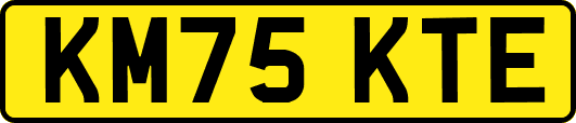 KM75KTE