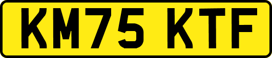 KM75KTF