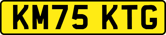 KM75KTG