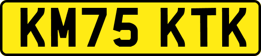 KM75KTK