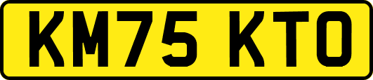 KM75KTO