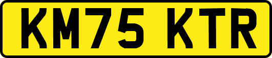 KM75KTR