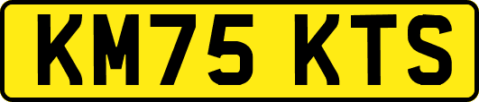 KM75KTS