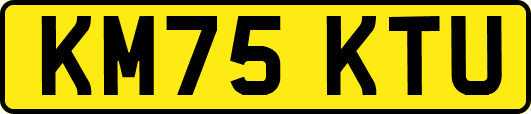 KM75KTU