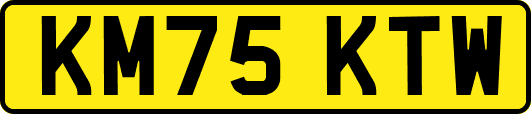 KM75KTW