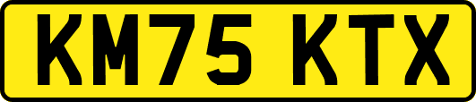 KM75KTX