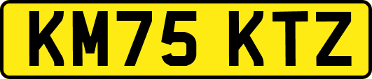 KM75KTZ