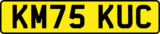 KM75KUC