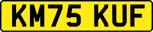 KM75KUF