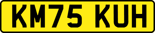 KM75KUH