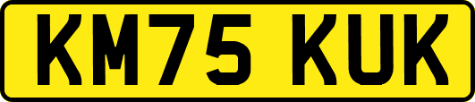 KM75KUK