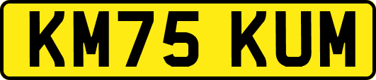 KM75KUM