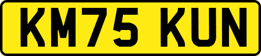 KM75KUN