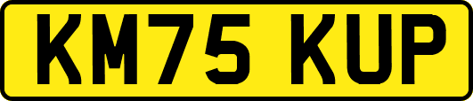 KM75KUP