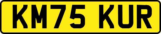 KM75KUR