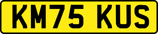 KM75KUS