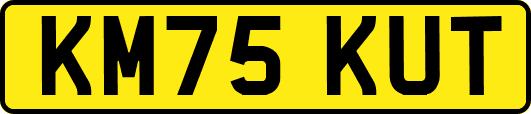 KM75KUT