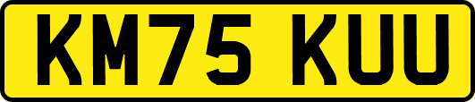 KM75KUU
