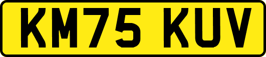 KM75KUV