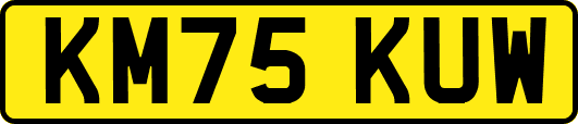 KM75KUW