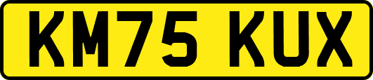 KM75KUX