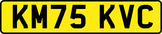 KM75KVC