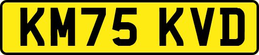 KM75KVD