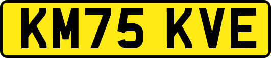 KM75KVE