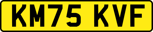 KM75KVF