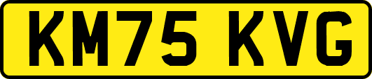 KM75KVG