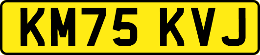 KM75KVJ
