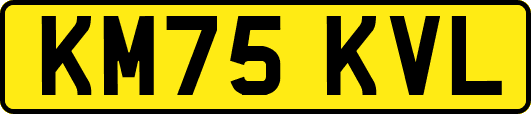 KM75KVL