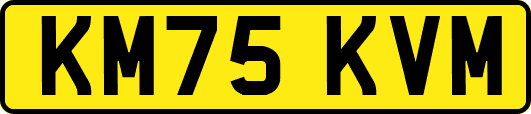 KM75KVM