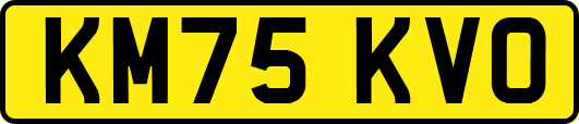 KM75KVO