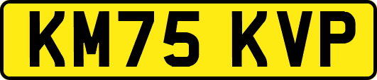 KM75KVP