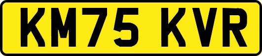 KM75KVR