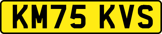 KM75KVS