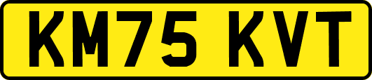 KM75KVT