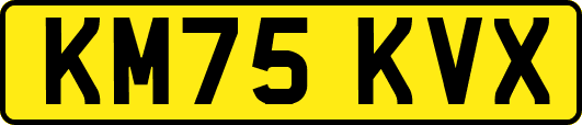 KM75KVX
