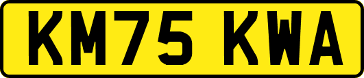 KM75KWA