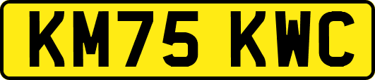 KM75KWC