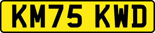 KM75KWD