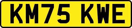 KM75KWE