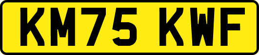 KM75KWF
