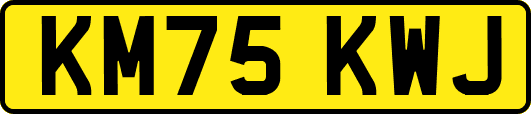 KM75KWJ